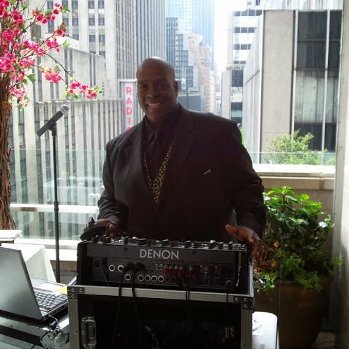 DJ Bill Lounds NYC