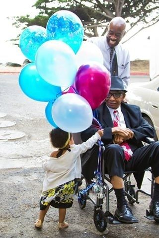 90th Birthday Party for John.