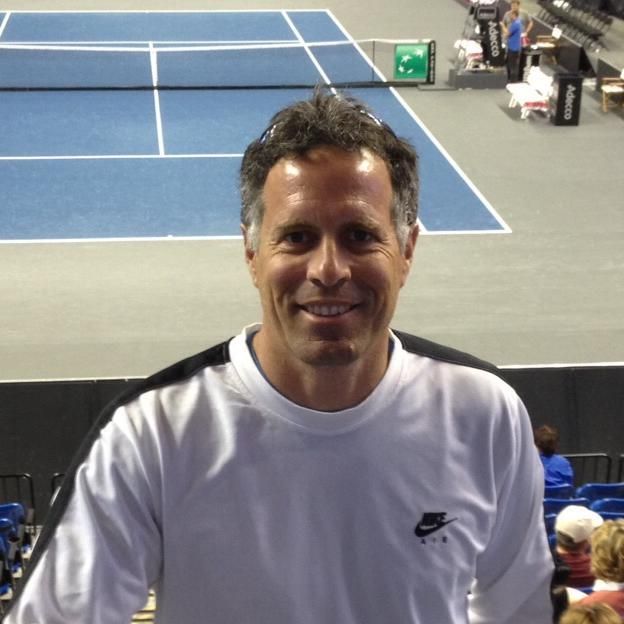 Ted Barnickel Tennis Academy