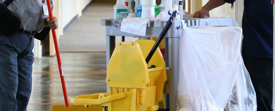 Building Maintenance Cleaning Services