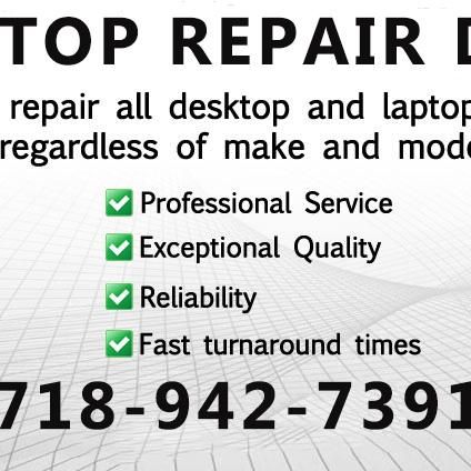 Laptop Repair Data
