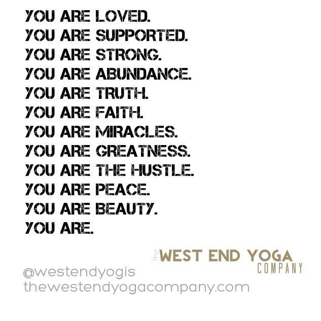 The West End Yoga Company, LLC