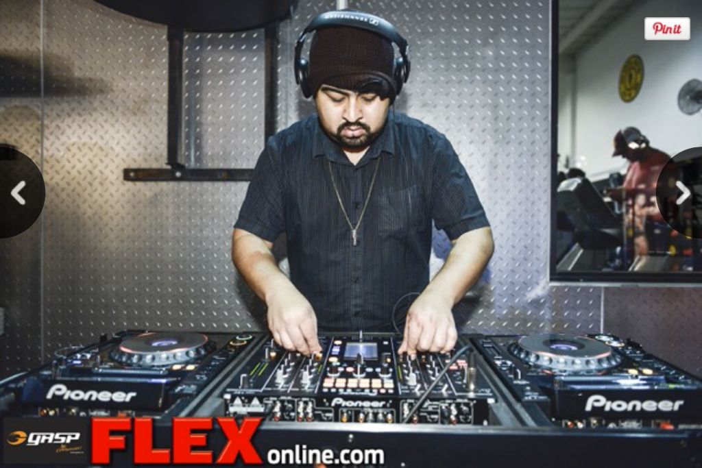 Flex Magazine release party for Arnold Schwarzeneg