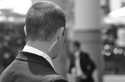 Executive Protection & Bodyguard Services