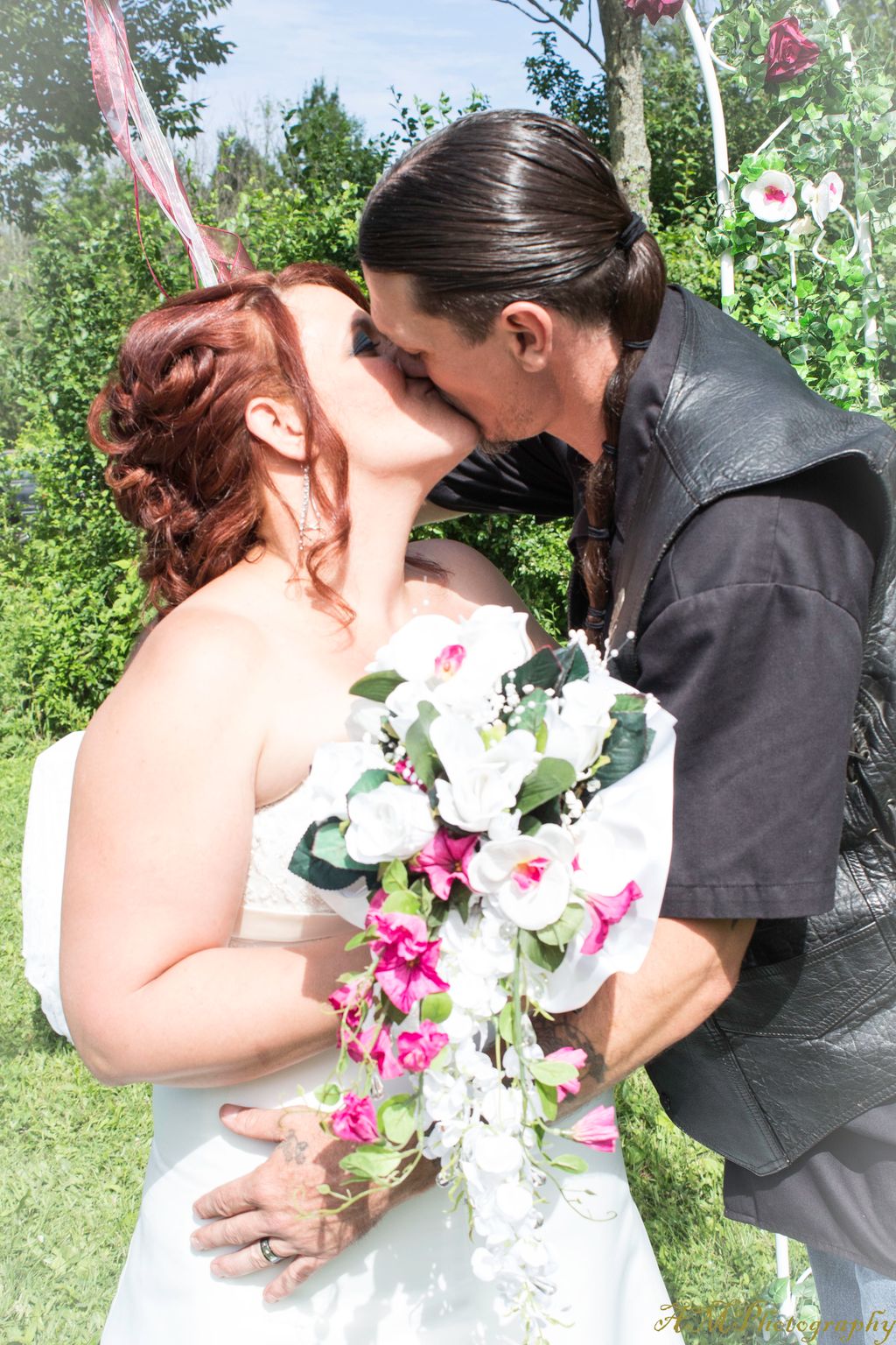 "I DO"