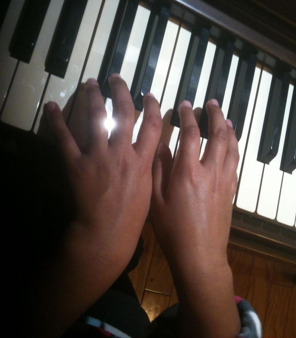 Piano Lessons for All Ages