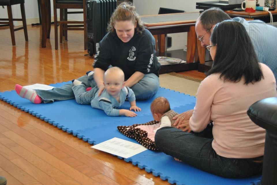 Musikgarten Family Music Classes for Babies and To