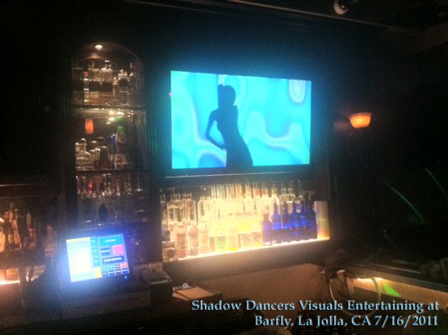 Marketed the Shadow Dancers Brand to tens of thous