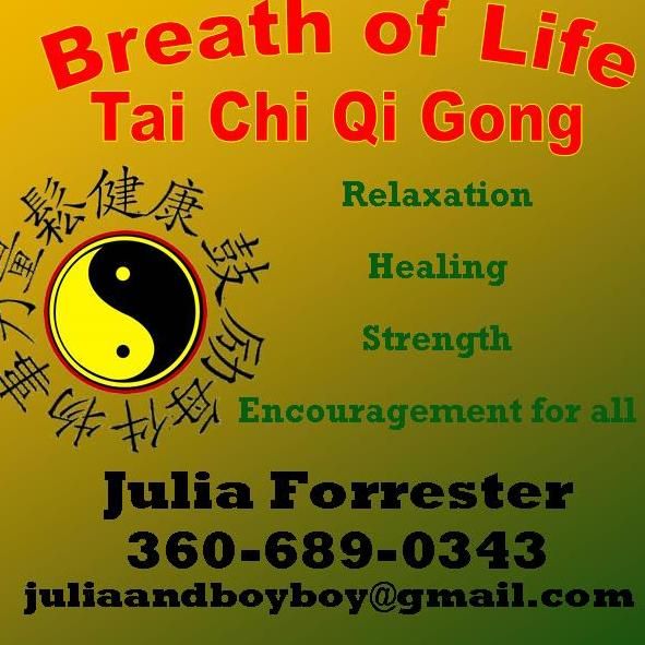 Breath of Life Tai Chi Qi Gong