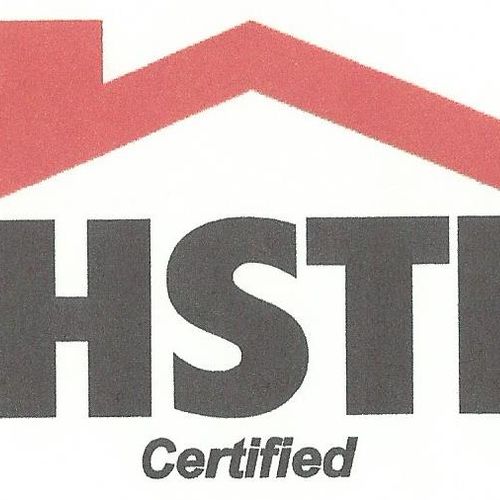 HOMESPECTION TRAINING INSTITUTE CERTIFIED