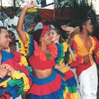 IFE-ILE Afro-Cuban Dance Company