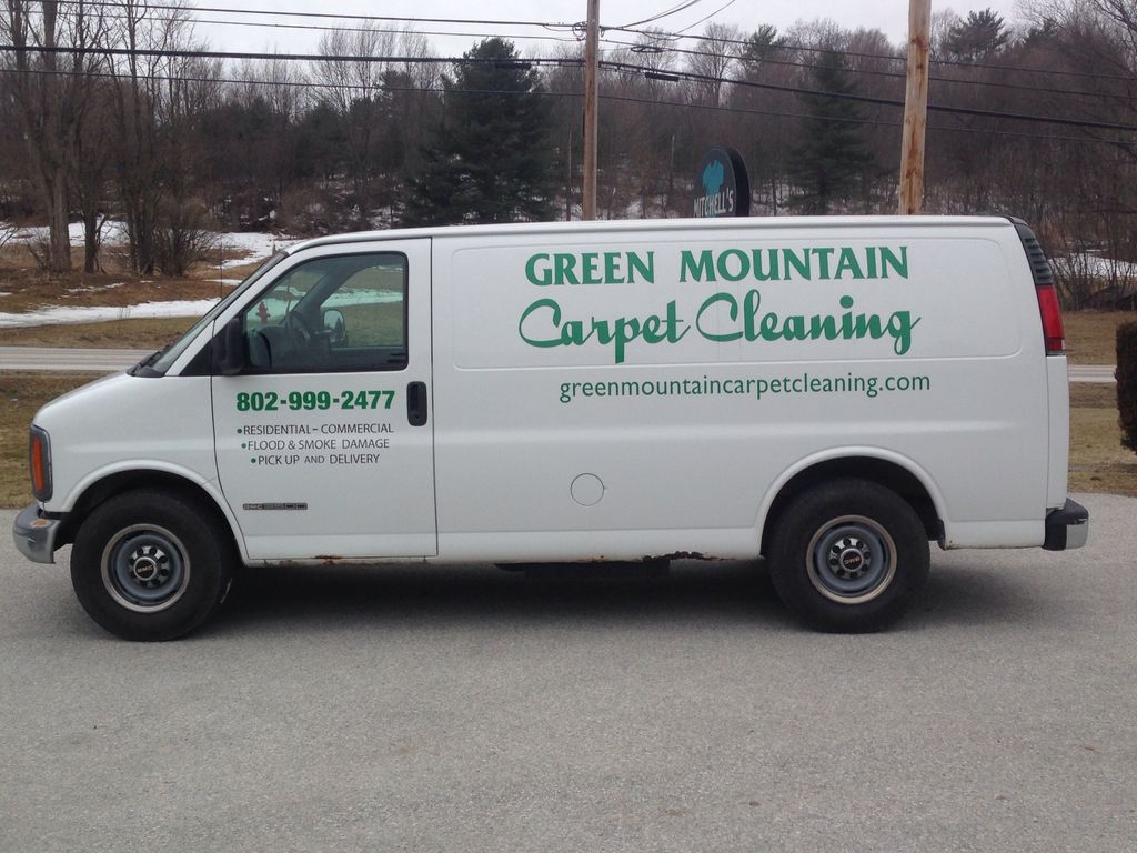 Green Mountain Carpet Cleaning