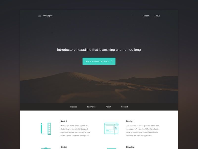 Projects and media
