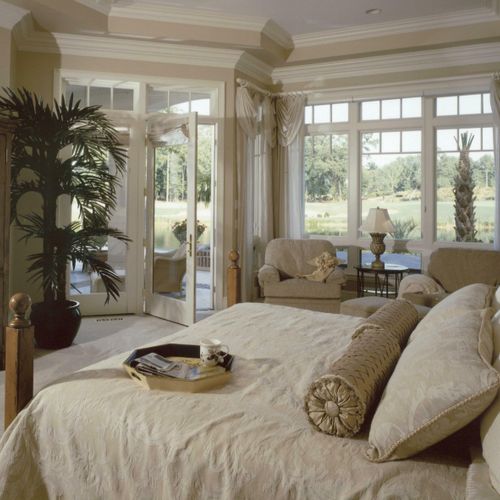 Classic Lowcountry design and comfort