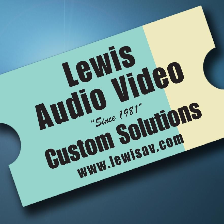 Lewis Audio Video