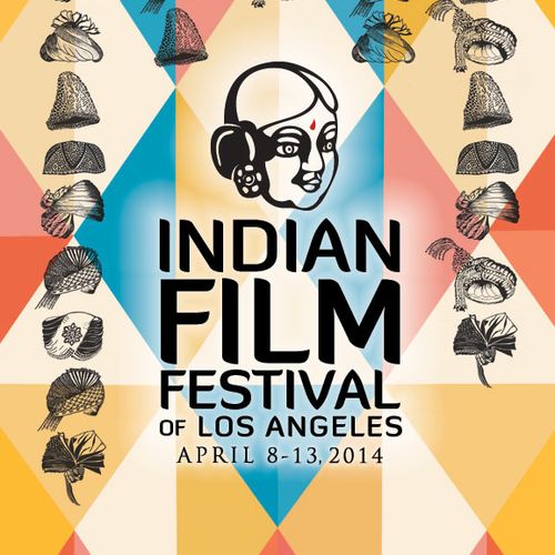 Art Director / Graphic Design - Indian Film Festiv
