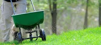 We also do Fertilizing.