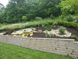 Do you have that back hillside heres and idea to m