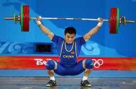Strength in athletics.