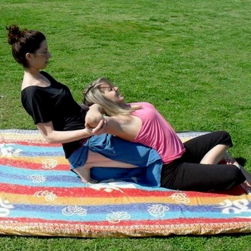 Nicole - Thai Yoga Massage