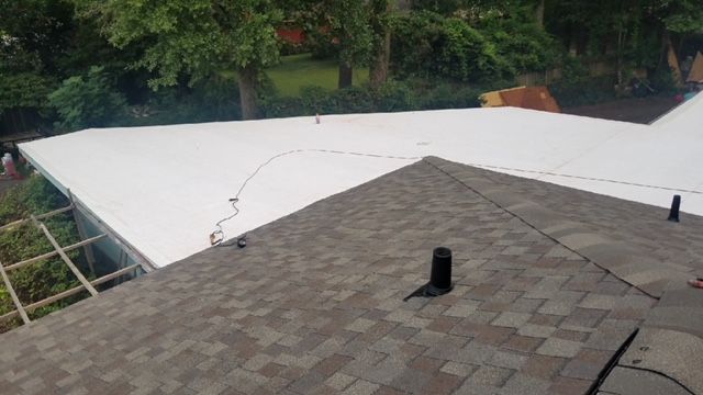 Roof Installation or Replacement