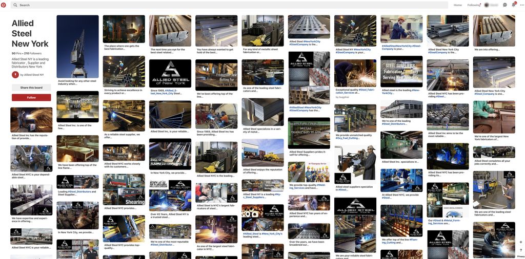 Projects and media