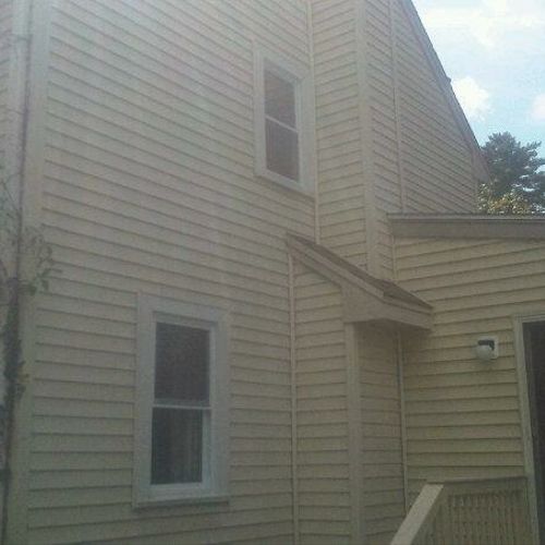 Exterior Painting