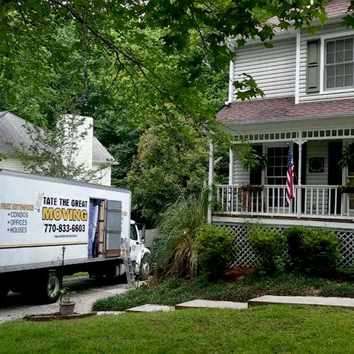 Local Moving (under 50 miles)
