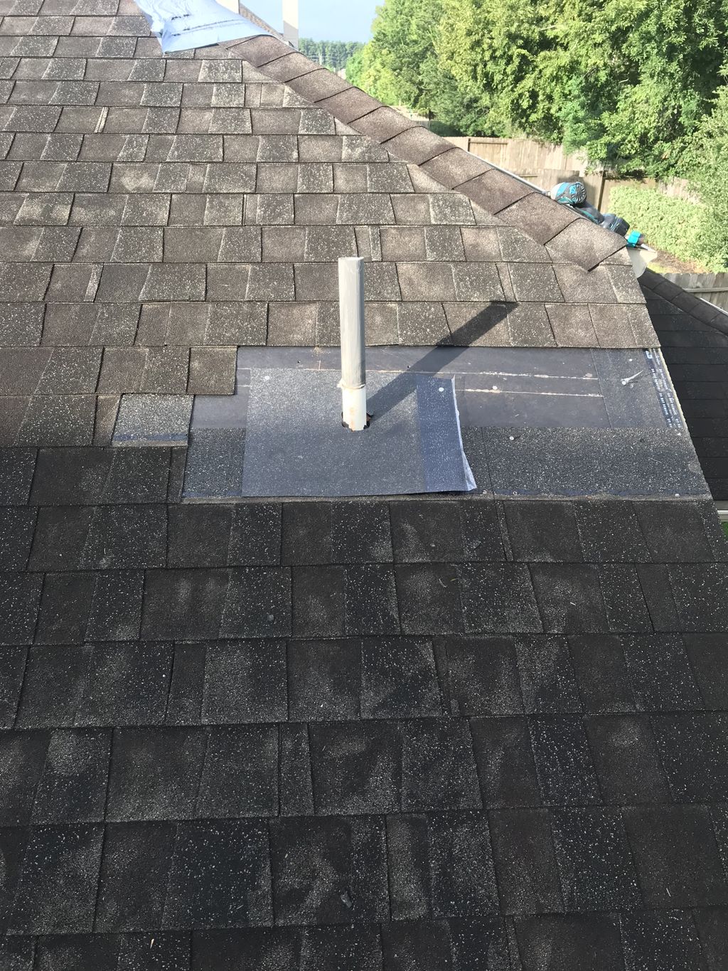 Roof Repair or Maintenance