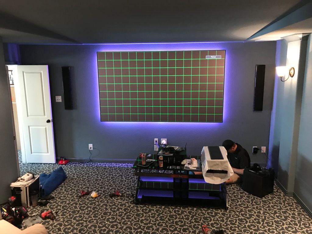 Projects and media