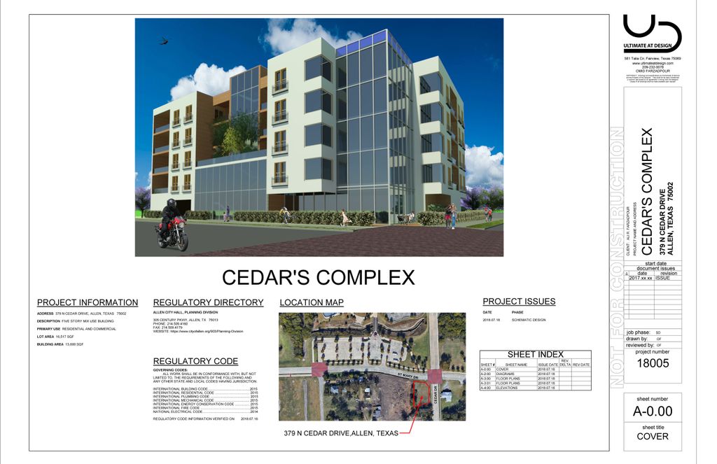 Projects and media