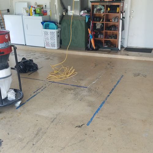 Epoxy Floor Coating