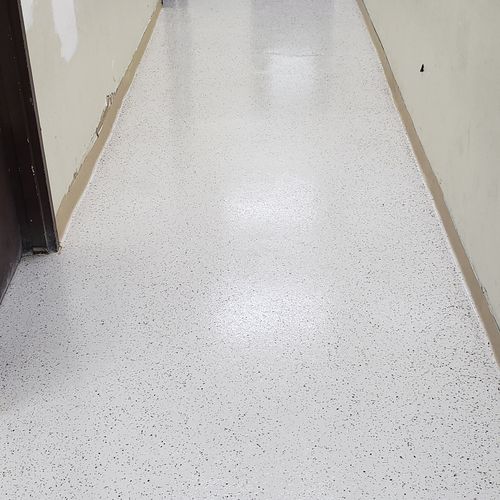 Epoxy Floor Coating