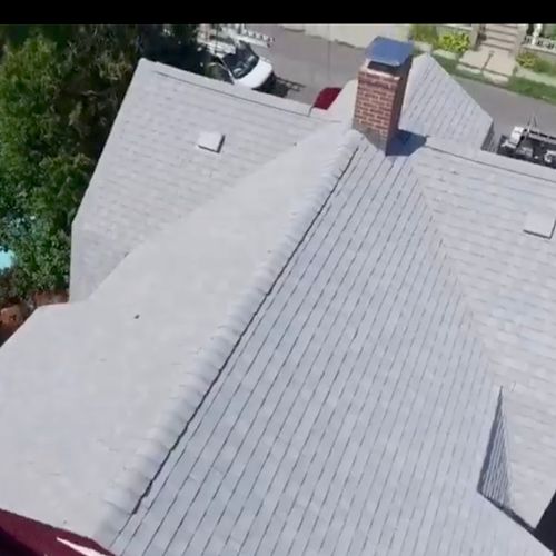 Roof Installation or Replacement