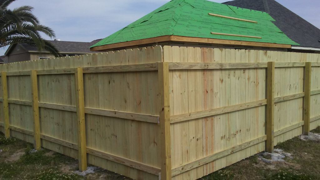 Fence and Gate Installation