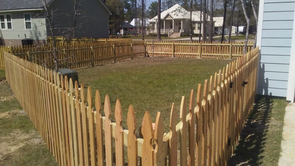 Fence and Gate Installation