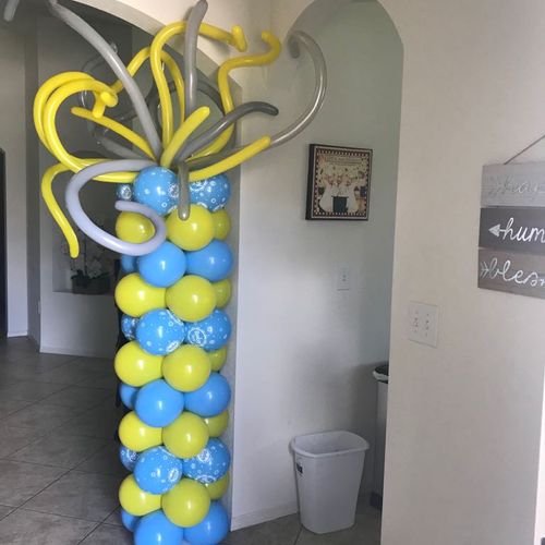 Balloon Decorations