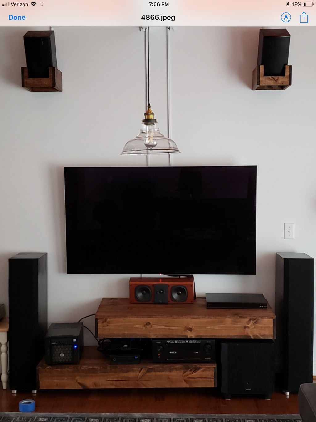Projects and media