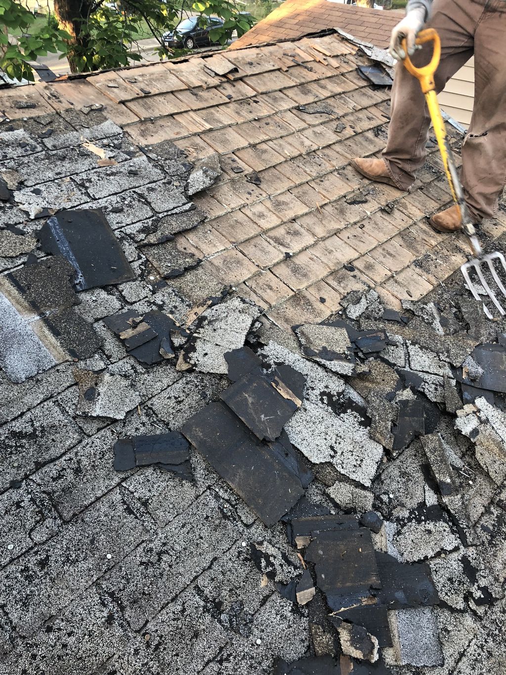 Roof Installation or Replacement