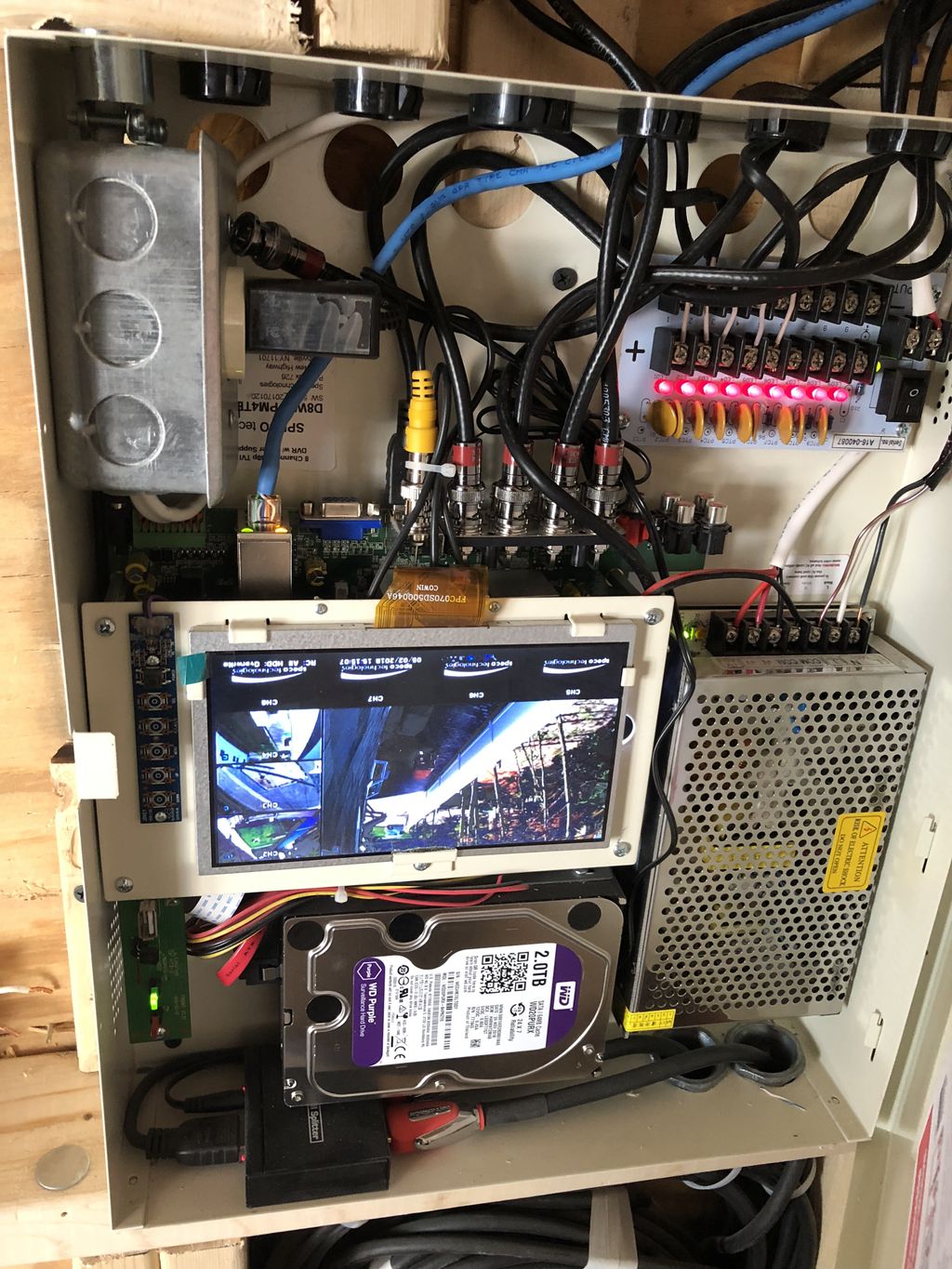 Projects and media