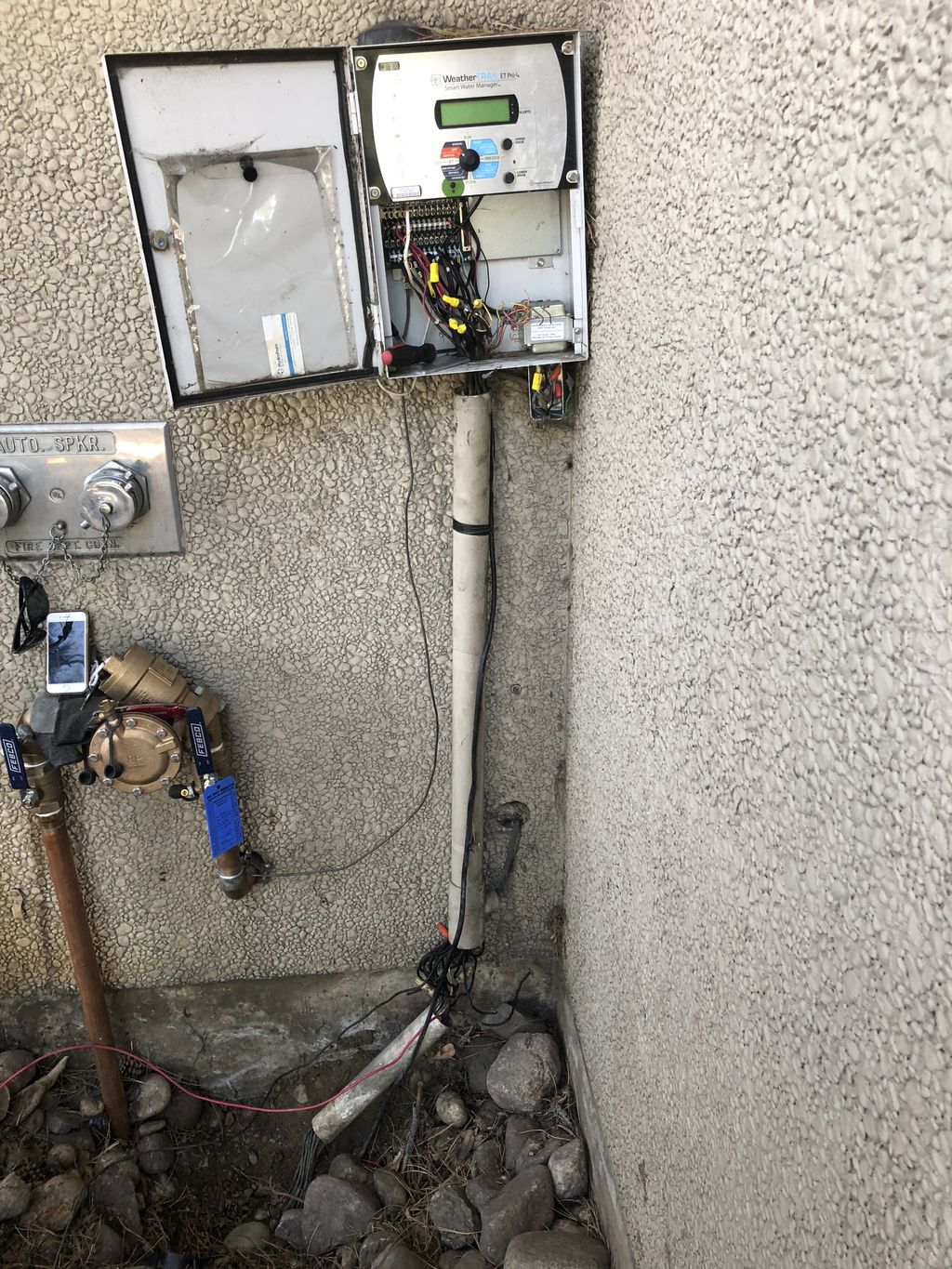 Sprinkler and Irrigation System Installation