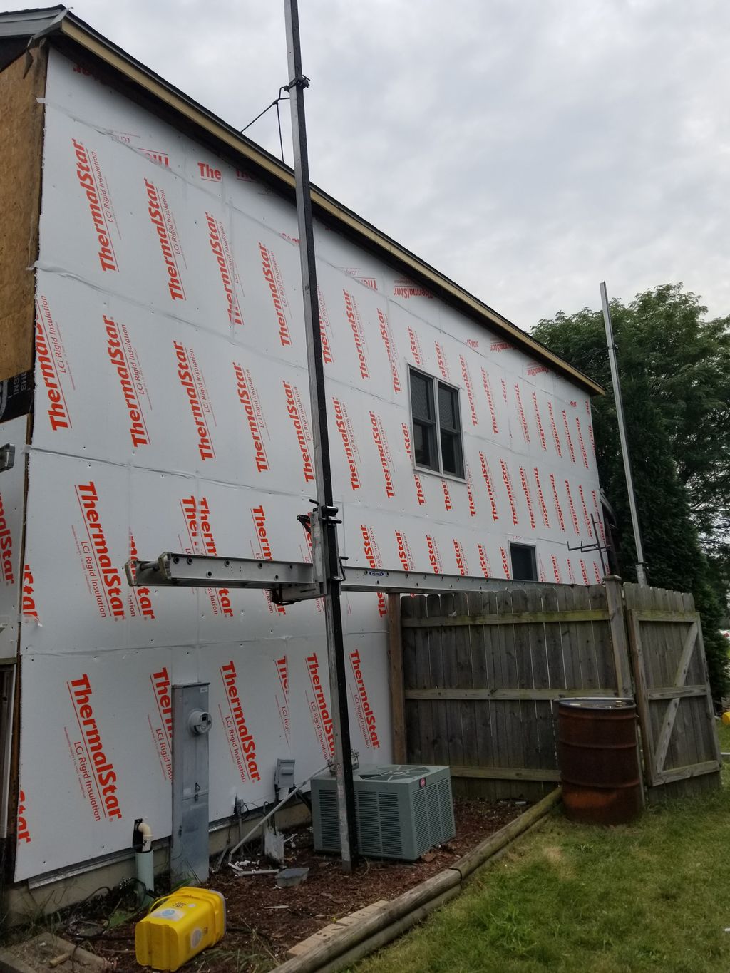 Projects and media