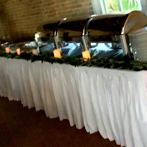 Wedding and Event Catering