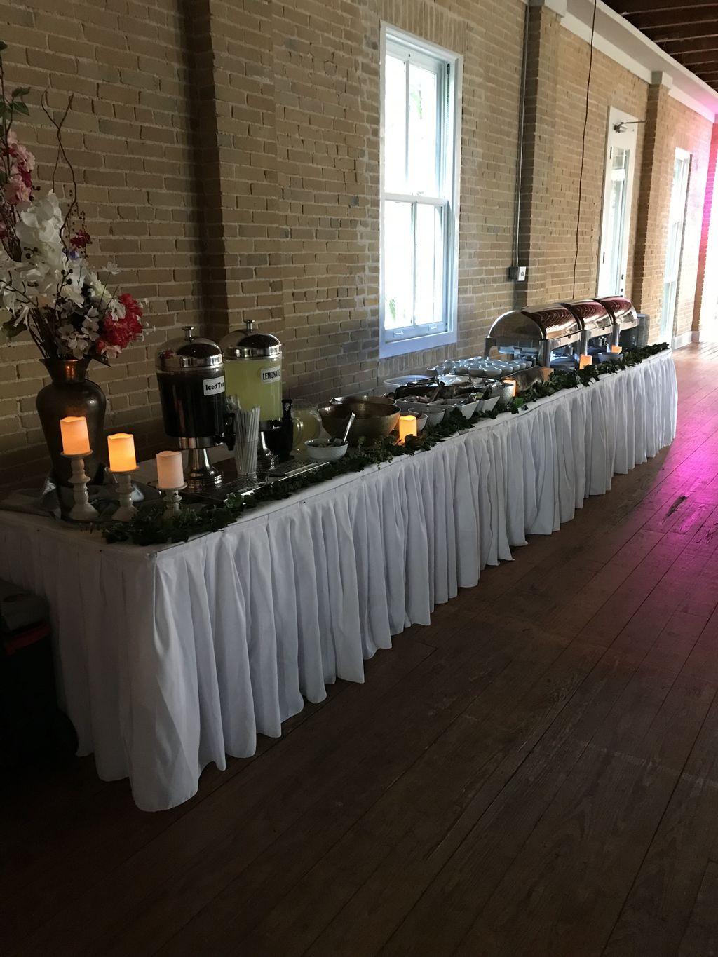 Wedding and Event Catering