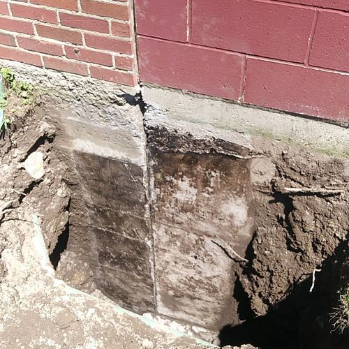 Foundation Repair