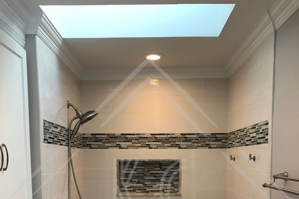 Bathroom Remodel project from 2018