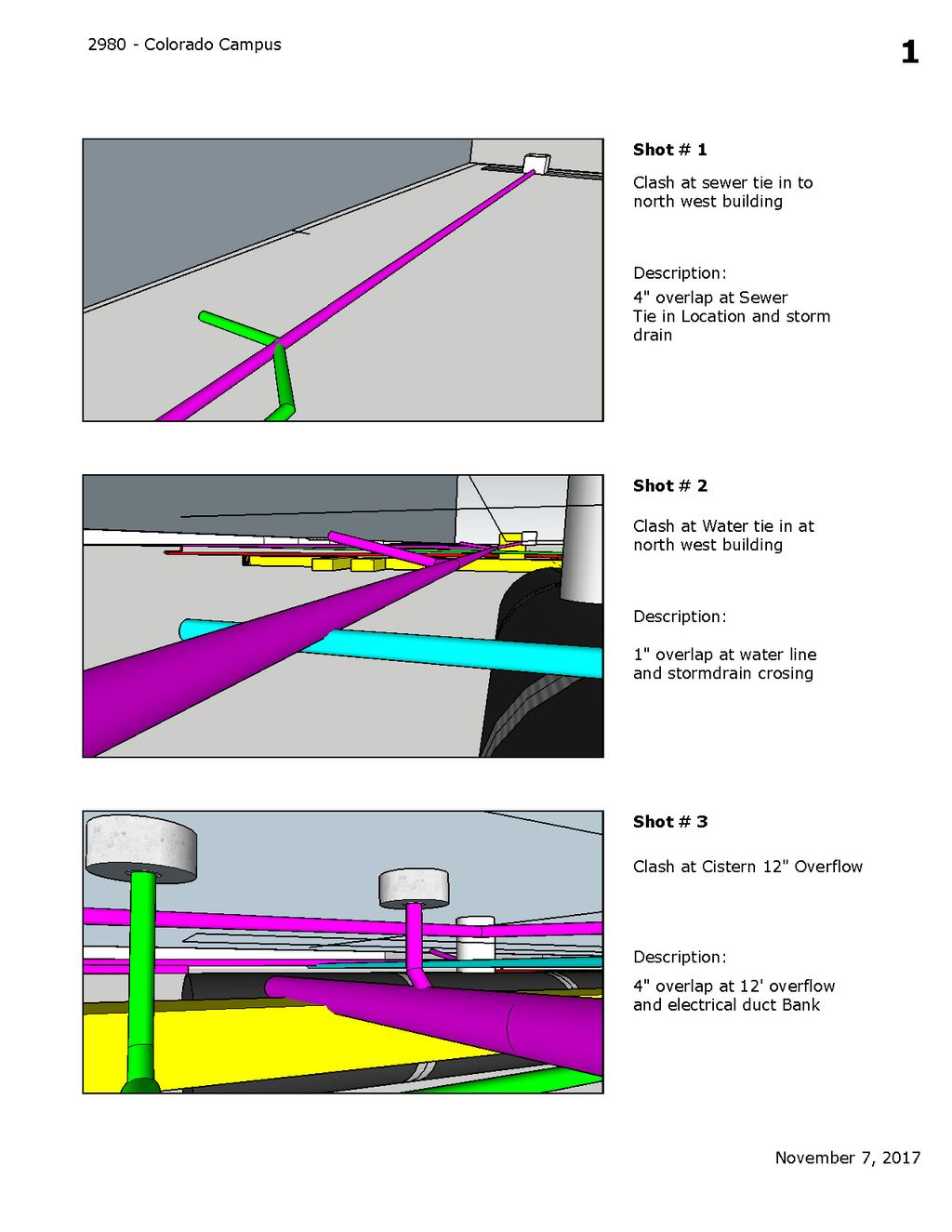 Projects and media