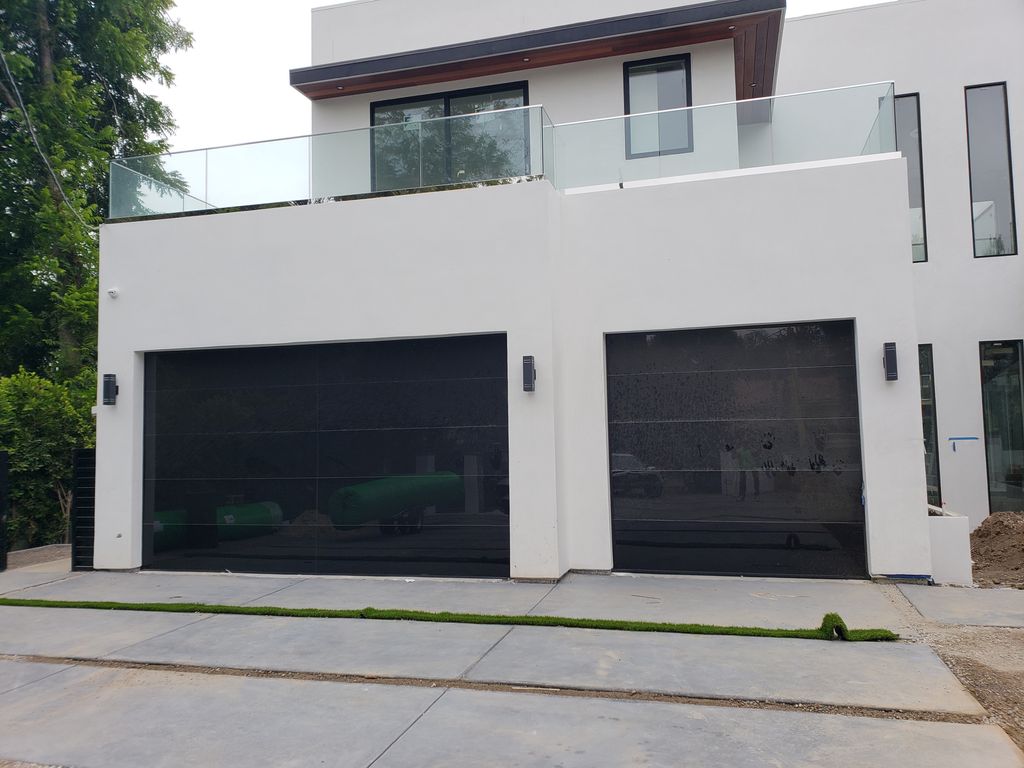 Garage Door Installation or Replacement