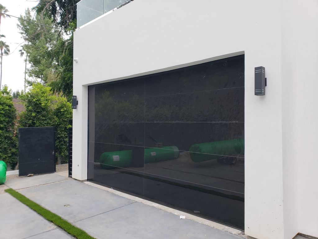 Garage Door Installation or Replacement