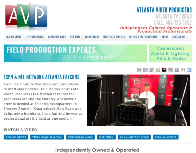 Projects and media